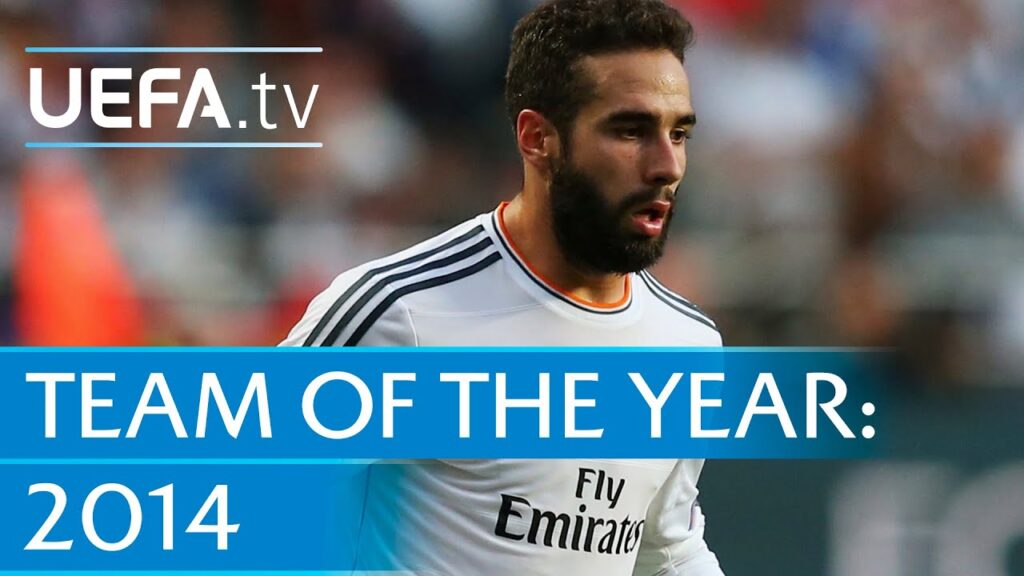 Daniel Carvajal: Team of the Year 2014 nominee