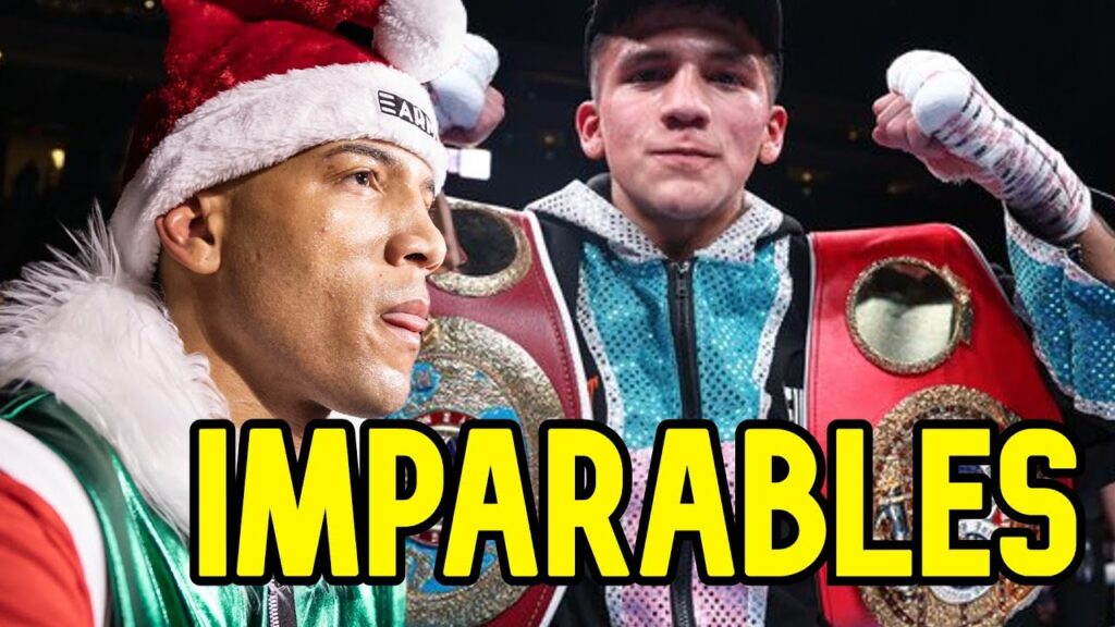 DAVID MORRELL DESTRUYE EN DOS ROUNDS A SENA AGBEKO (JESSE BAM RODRIGUEZ UNIFICA POR NOCAUT)