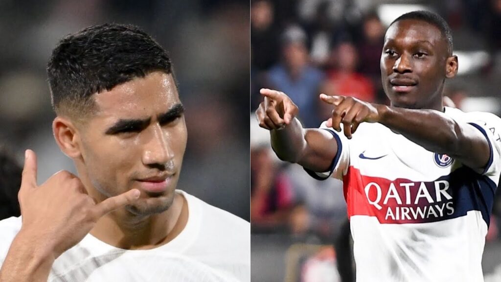 La VÉRITÉ sur Kolo Muani ! (Dortmund/PSG, Hakimi, Lee Kang In, Lucas Hernandez…)