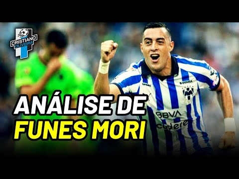 🔵⚫️⚪️ Funes Mori: Conheça o atacante que o Grêmio sonha pra Libertadores