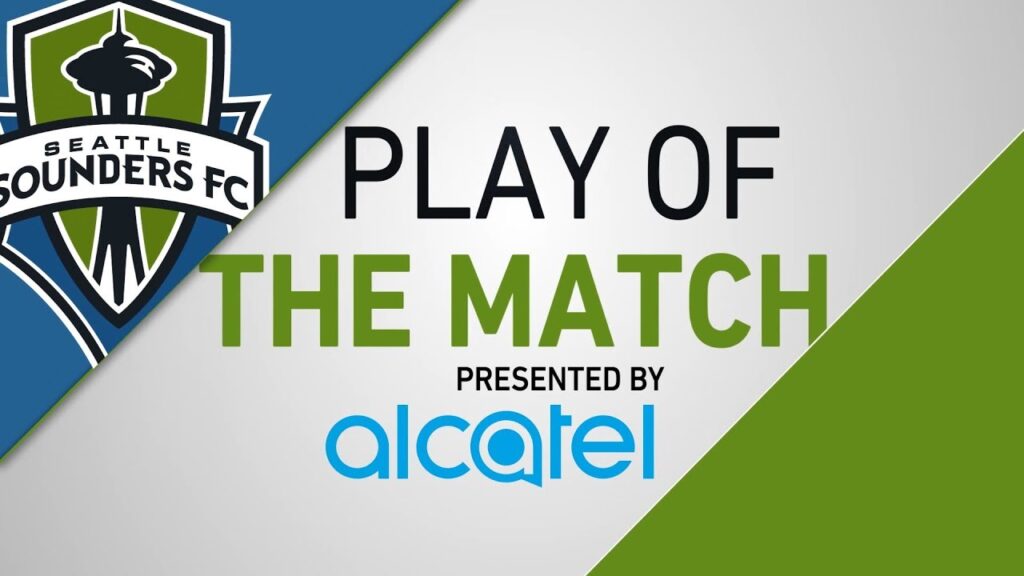 Alcatel Play of the Match: Cristian Roldan finishes beautiful team sequence