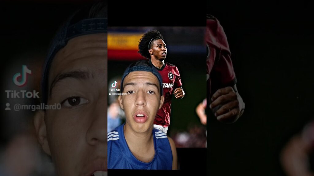 GOL Y ASISTENCIA DE ANGELO PRECIADO EN REPÚBLICA CHECA ⚽ #futbol #spartapraha #ecuador #ecuatoriano