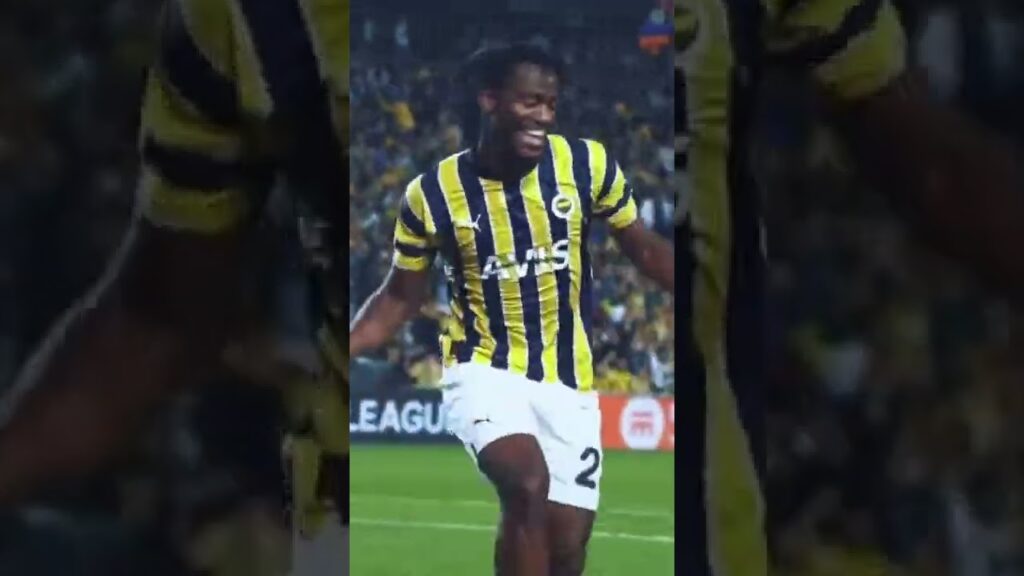 #batshuayi gol sevinci ⚽️ #fenerbahçe #viralshorts #viralvideo #viralvideos #viralshort 🤙
