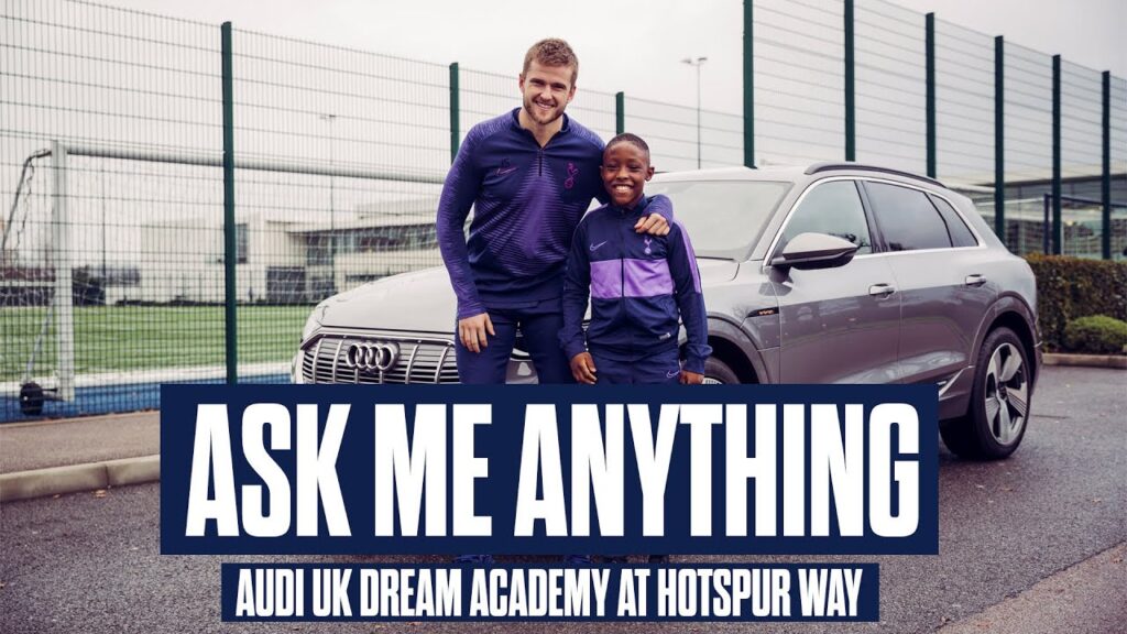 ASK ME ANYTHING | Academy kids grill Dier, Lucas, Vertonghen, Walker-Peters and Green! ASK ME ANYTHING | Academy kids grill Dier, Lucas, Vertonghen, Walker-Peters and Green!