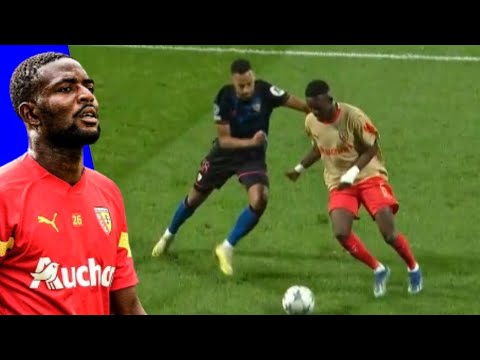 🇬🇭 Salis Abdul Samed Vs Sevilla! 🔥