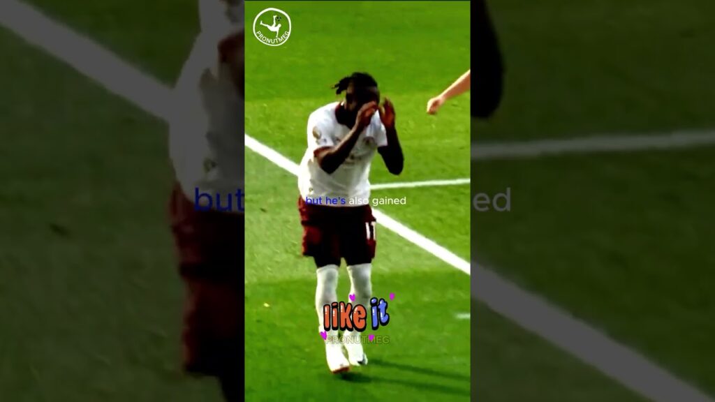 Jeremy Doku shows off griddy dance  👕⚽️ - Check link in About -  #ManCity #Doku #Griddy #subscribe