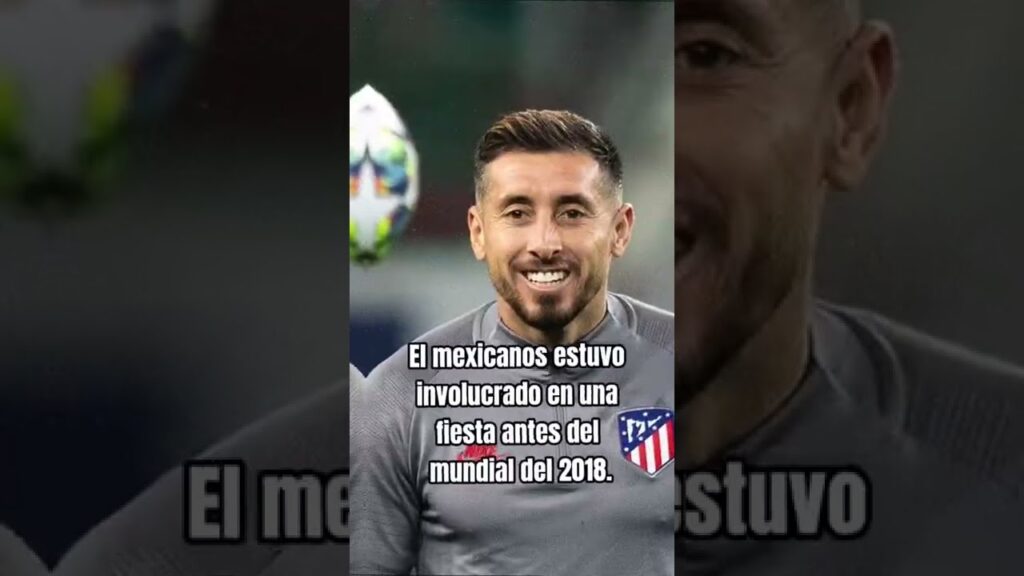 😱Héctor Herrera casi se queda fuera del mundial de Rusia 2018 por infiel😳 😱Héctor Herrera casi se queda fuera del mundial de Rusia 2018 por infiel😳