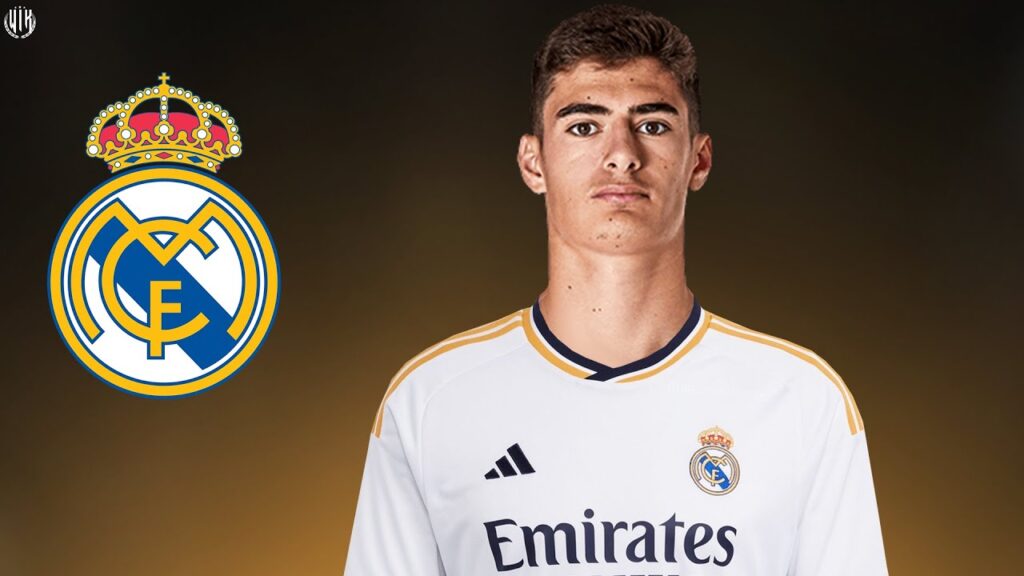 Antonio Silva - Welcome to Real Madrid? 2023/24 - Best Defensive Skills | HD