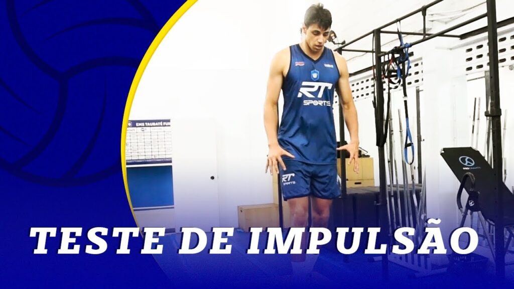 TESTE DE IMPULSÃO | OTÁVIO