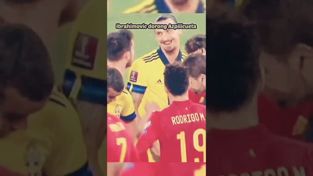 IBRAHIMOVIC SAVAGE MOMENT VS AZPILICUETA | Kevin Kids Fun Shorts