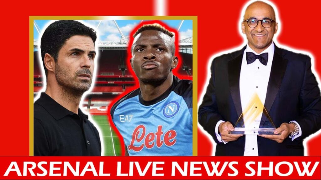 Can Arsenal win the Premier League? | I MISS THOMAS PARTEY!  FT @LatteFirm