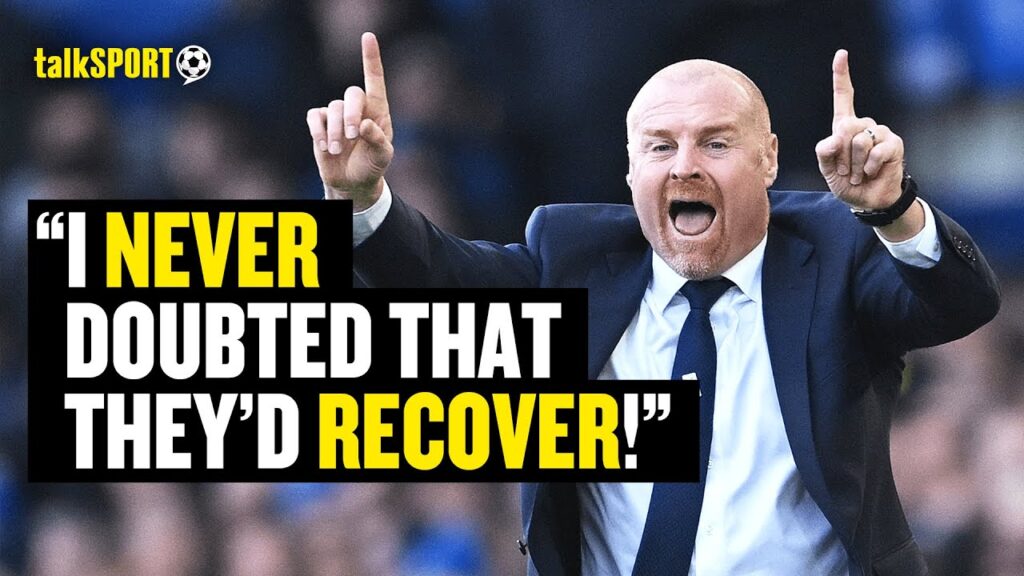 Simon Jordan & Stuart Pearce PRAISE Everton & Discuss if Sean Dyche Could Be Manager of the Season π Simon Jordan & Stuart Pearce PRAISE Everton & Discuss if Sean Dyche Could Be Manager of the Season π