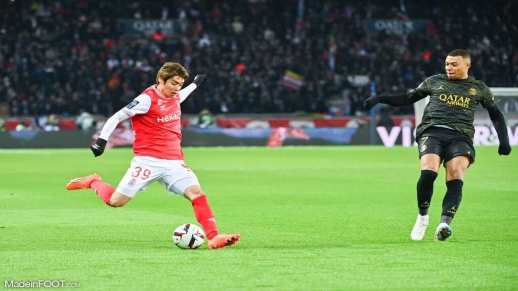 Junya Ito is a Japanese Wizard! Stade de Reims Skills, Goals & Highlights – 2023/24 Junya Ito is a Japanese Wizard! Stade de Reims Skills, Goals & Highlights - 2023/24