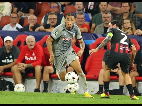 Noah Arinze Okafor - welcome to AC Milan (prologue) 🔴⚫️