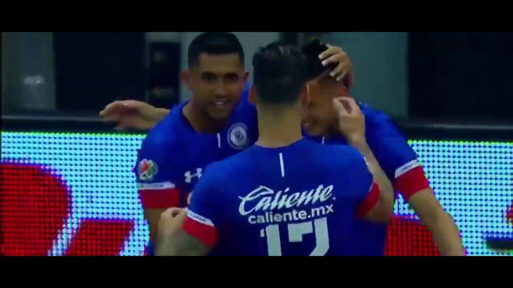 Goles De Roberto Alvarado