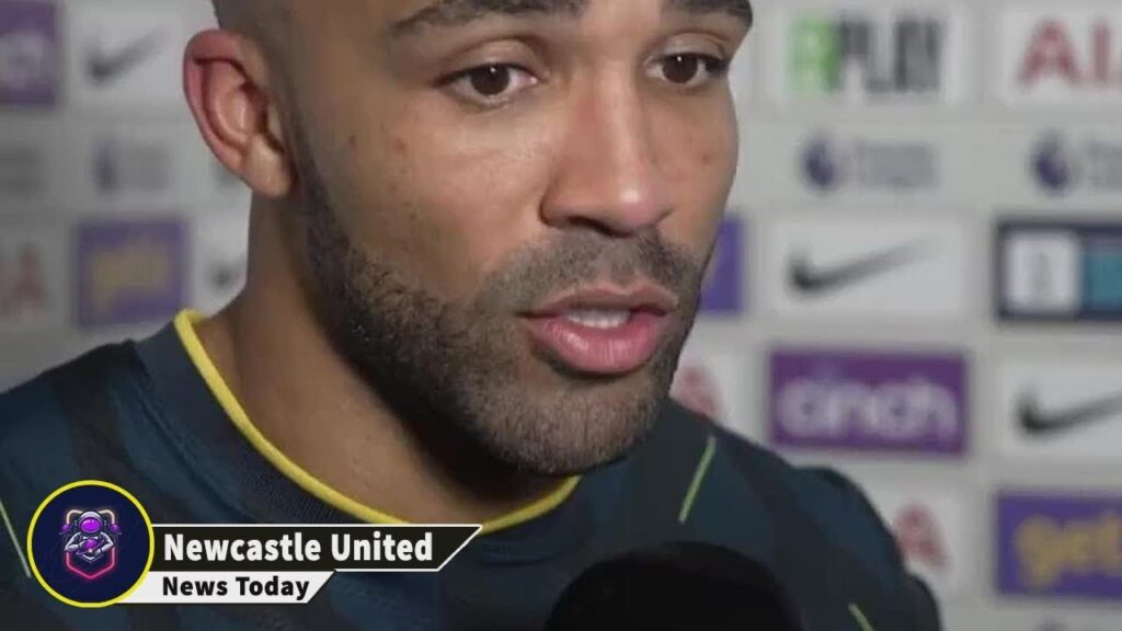 Newcastle's Callum Wilson hits out at Tottenham star over "lack of respect" | nufc news