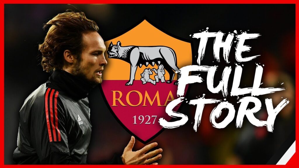 DALEY BLIND TO ROMA: THE FULL STORY