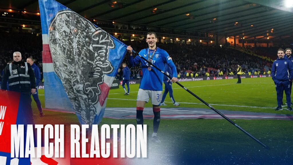 REACTION | Borna Barisic | 17 Dec 2023