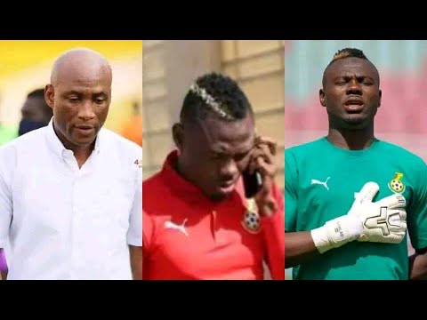 BREAKING: THE STATE DANLAD IBRAHIM, LEAVING OR WILL EXTEND FOR KOTOKO TO CASH OUT - DETAILS