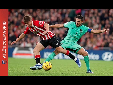 Las palabras de Koke tras el Athletic Club-Atleti