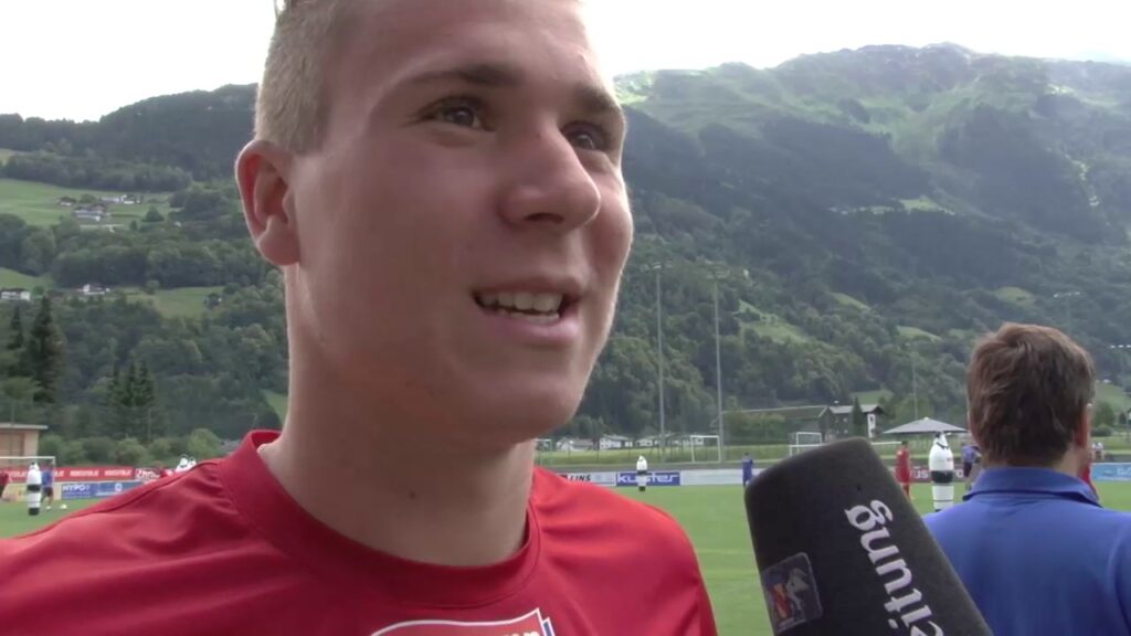 Wie Christian Streich den SC Freiburg in Schruns schleift