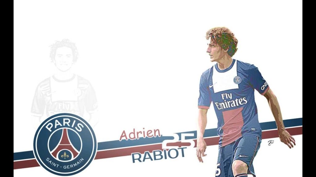 ADRIEN RABIOT | Goals, Skills, Assists | Paris Saint-Germain | 2015/2016 (HD)