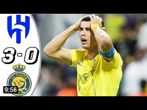 Ronaldo 5 goals on Fire💥🚀Al Nassr vs Al Riyadh 9 2    Sadio Mane Skills   All Goals& Highlights 20