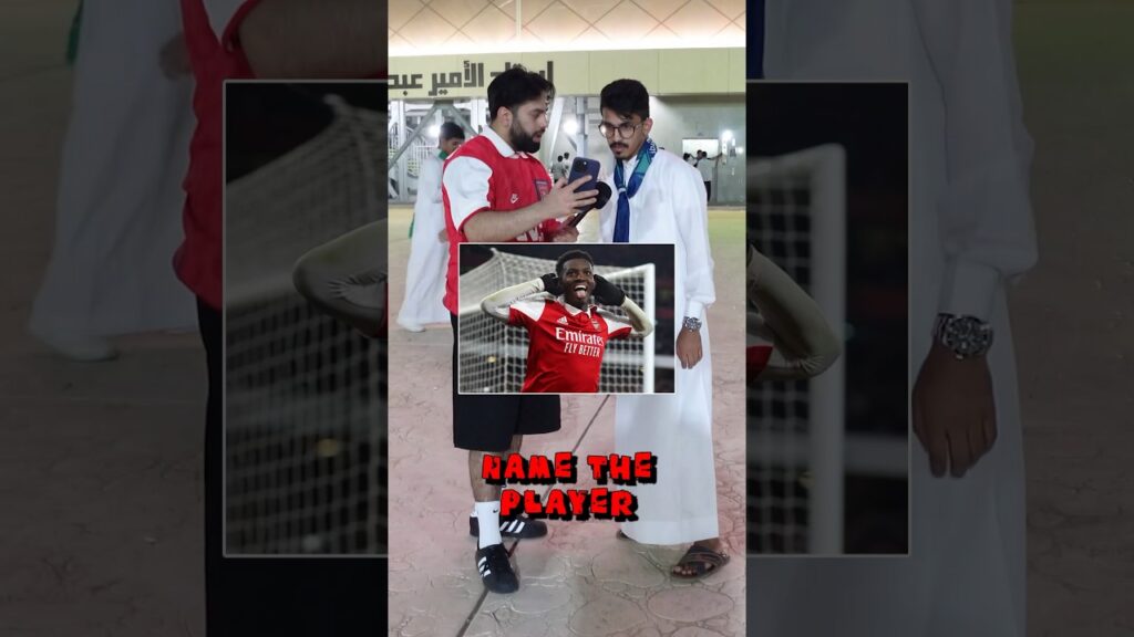 Name the player #footballquiz #football #shorts