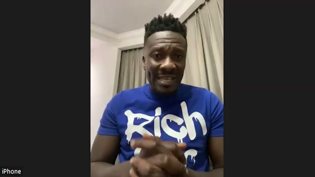 Inaki Williams is doing great - Asamoah Gyan