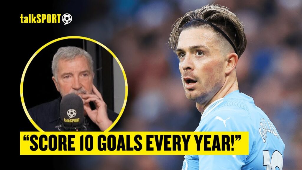 Graeme Souness DEMANDS MORE From Jack Grealish INCLUDING His Promised Dinner With The City Player ๐ Graeme Souness DEMANDS MORE From Jack Grealish INCLUDING His Promised Dinner With The City Player ๐