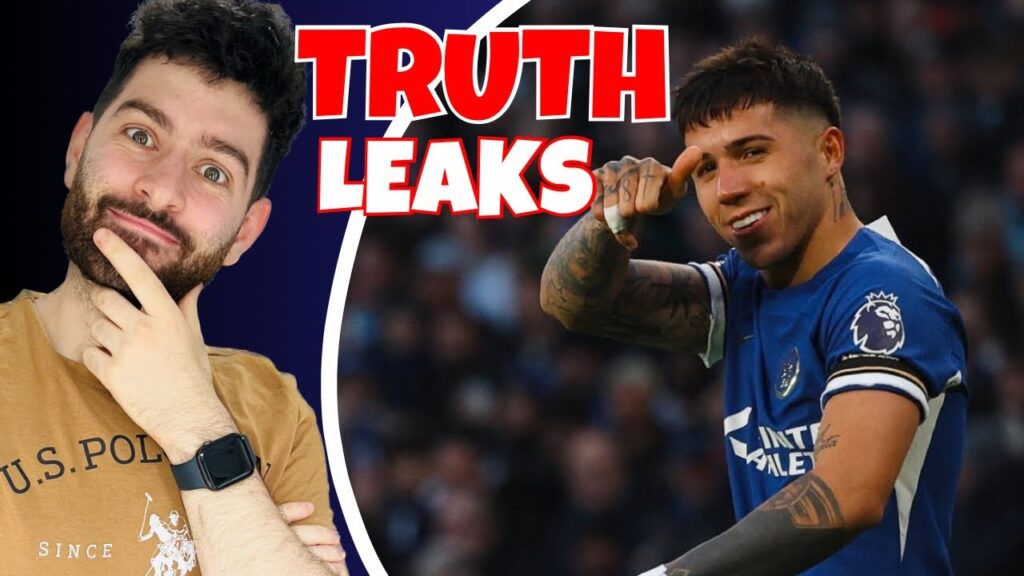 Pochettino LEAKS why Enzo was DROPPED for Chelsea & Nkunku was RESTED against! Blue Co AGENDA leaks