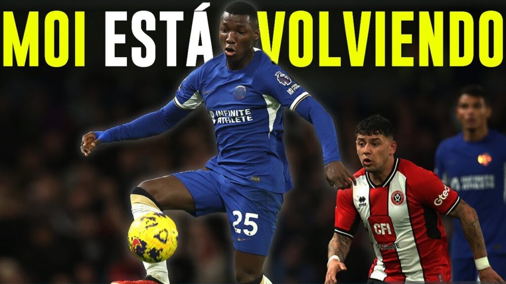 🇪🇸 PRENSA ESPAÑOLA RENDIDA ante MOISES CAICEDO 🇪🇨