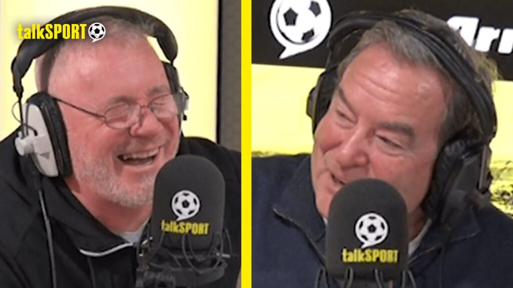 Stelling & McCoist Are Left In HYSTERICS After Unai Emery Labels Martinez 'RESPONSIBLE & MATURE!' 🤣