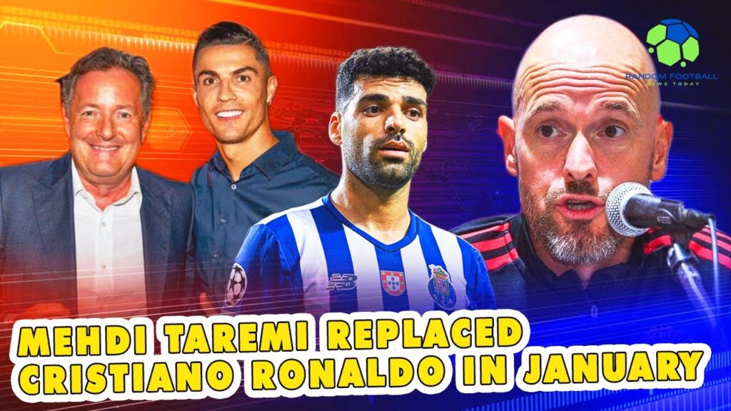 Man Utd should consider Mehdi Taremi as a replacement for Cristiano Ronaldo in January.