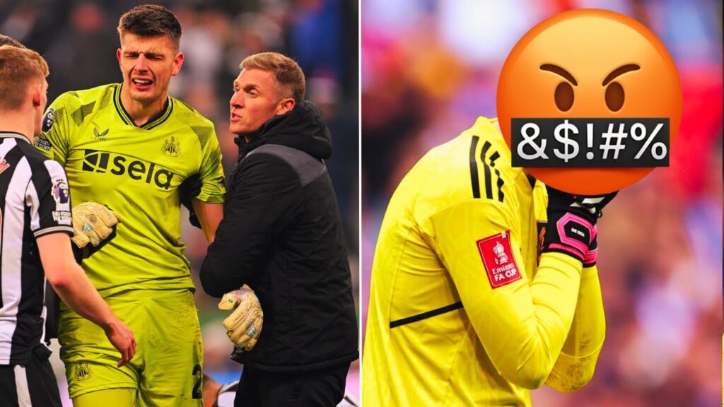 The Two Perfect Nick Pope Replacements