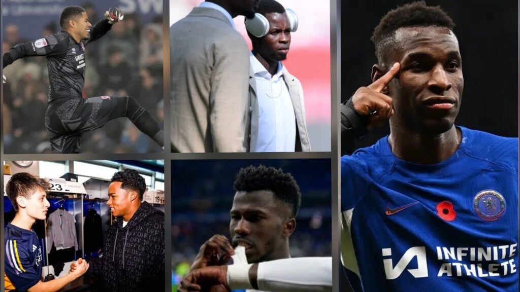 NicolasJackson buteur 🇸🇳 Seny Dieng & Aliou Badara Baldé sortent sur blessure ❌Keita Baldé cambriolé