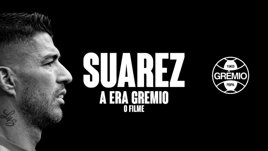 Luis Suárez - A Era Gremio - O Filme
