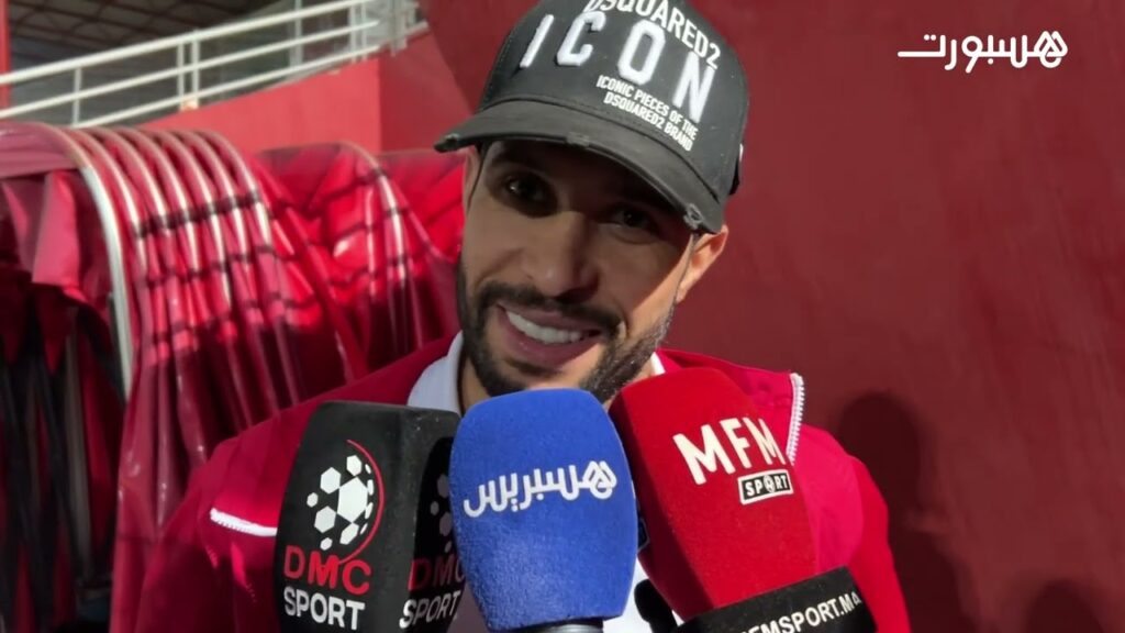 جبران: ماكيناش فكرة النقابة فالوداد وعندنا مدرب ولد الناس وباغي يخدم وعلاقتنا به رائعة بزاف