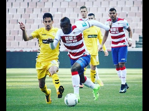 ►Pervis Estupiñan ●|Bienvenido al Granafa CF|● 2016 ᴴᴰ