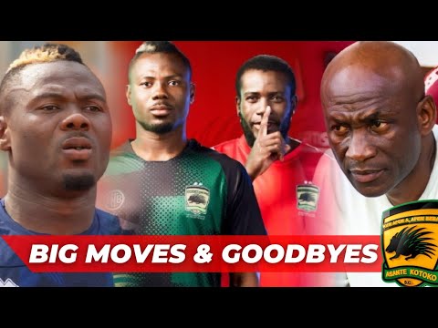 🚨IS DANLAD IBRAHIM LEAVING KOTOKO? GEORGES MFEGUE LAST SHOW..COACH OGUM DECIDES✅WINDOW OPENS🔥🏅🔴BOOM!