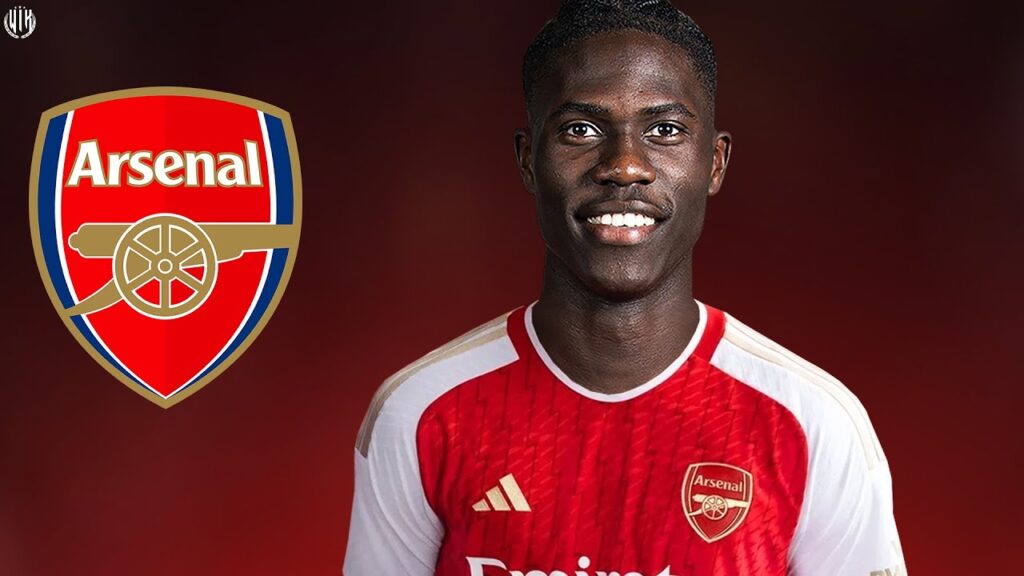 Amadou Onana - Welcome to Arsenal? 2023/24 - Crazy Skills Show | HD