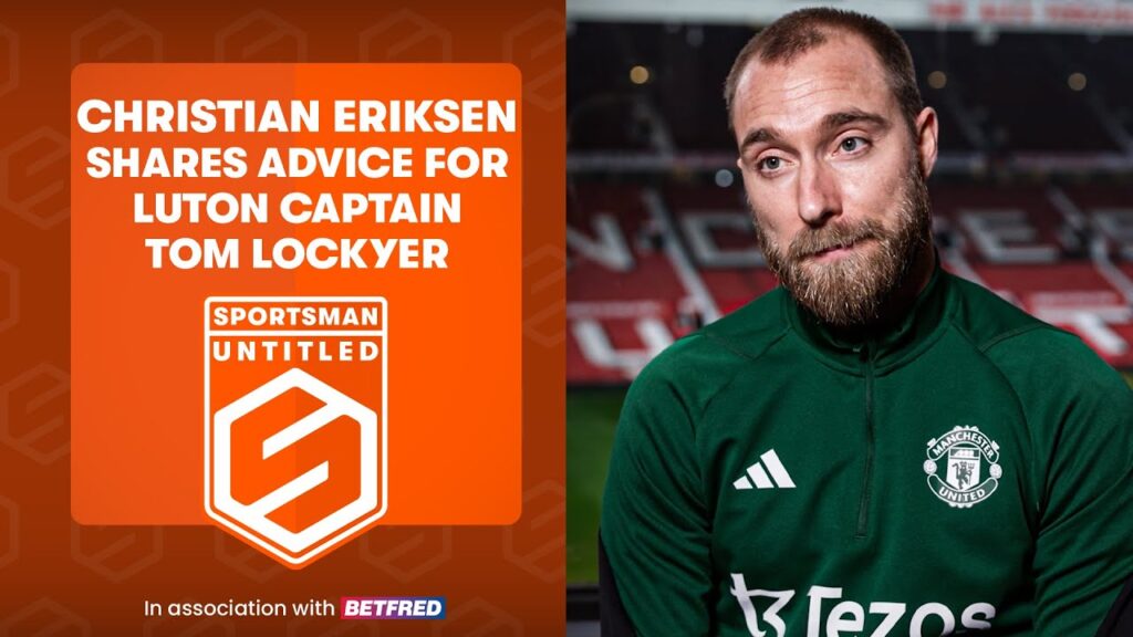 Christian Eriksen on Tom Lockyer's cardiac arrest | Manchester United Interviews
