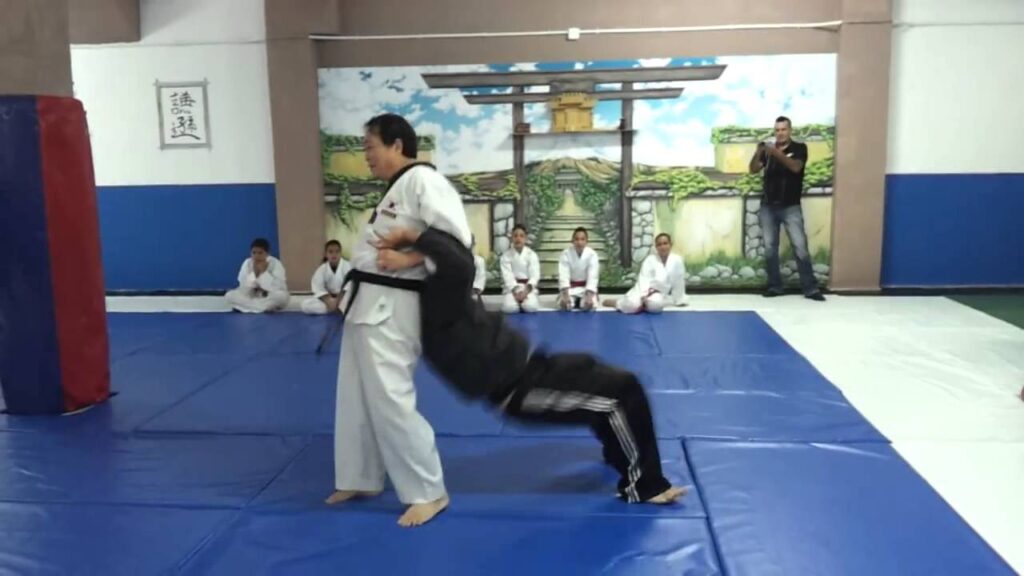 09-MAY-2015 Maestro Bang - Tecnicas policiales