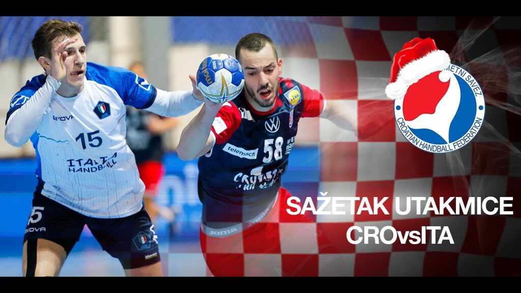 Razigrana Hrvatska uvjerljivo slavila protiv Italije u prijateljskom dvoboju | CRO vs ITA