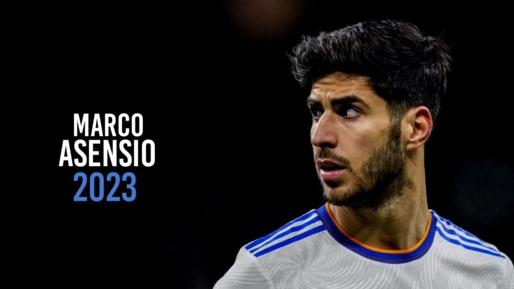 Marco Asensio 2023 • Welcome to Paris Saint-Germain • Magic Skills & Goals |HD