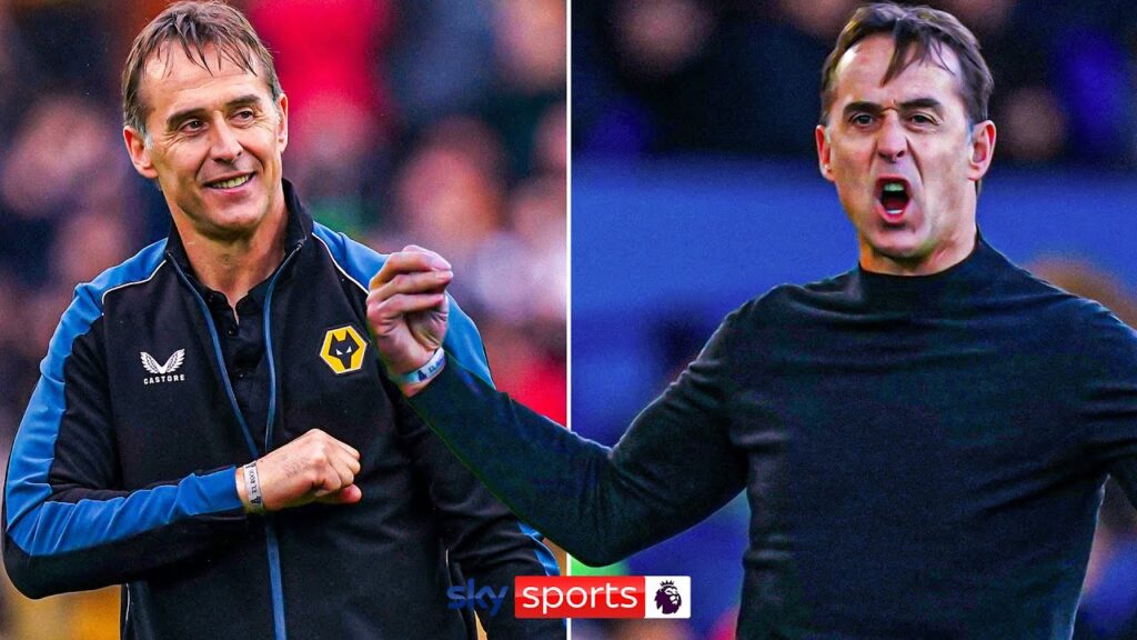 Julen Lopetegui is eyeing up a Premier League return 👀🔁