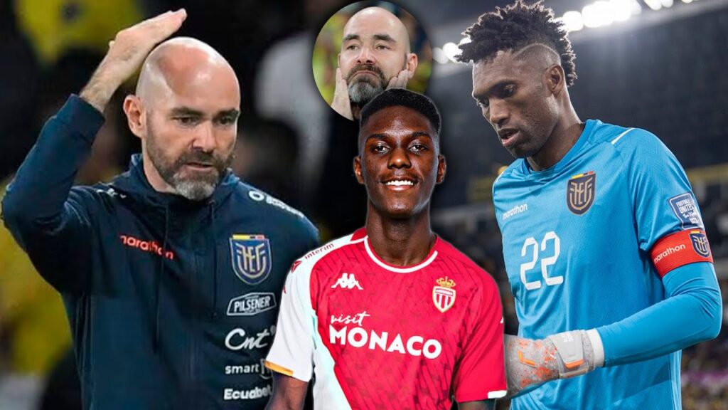 FÉLIX SÁNCHEZ EXPLOTÓ CONTRA LOS HINCHAS ECUATORIANOS | EL MÓNACO A POR ALLEN OBANDO FÉLIX SÁNCHEZ EXPLOTÓ CONTRA LOS HINCHAS ECUATORIANOS | EL MÓNACO A POR ALLEN OBANDO