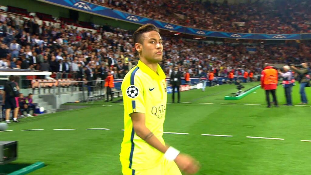 Neymar Jr 2014/15 👑 Ballon D'Or Level Skills, Free Kicks, Showboating, Dribbling and Pace