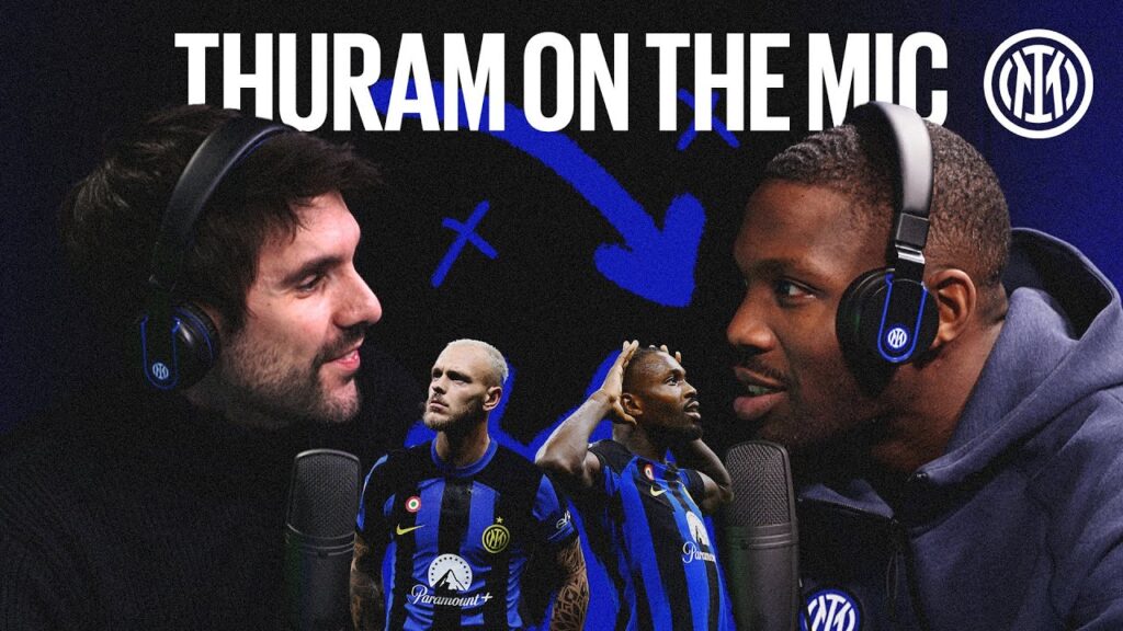 MARCUS COMMENTA TIKUS 🎙️🖤💙 @Ematoshi