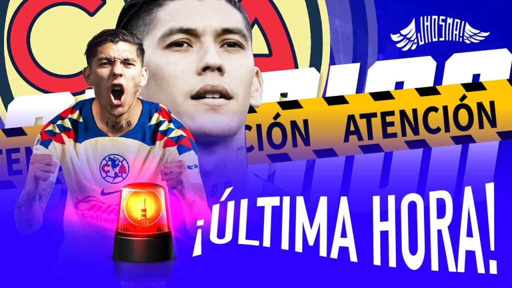 🚨🦅ÚLTIMA HORA!!! Gerardo Arteaga 😱REFUERZO del AMÉRICA? - Noticias Club América